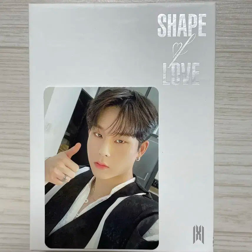 몬스타엑스 러브 키노 키트 앨범(포카포함풀박)