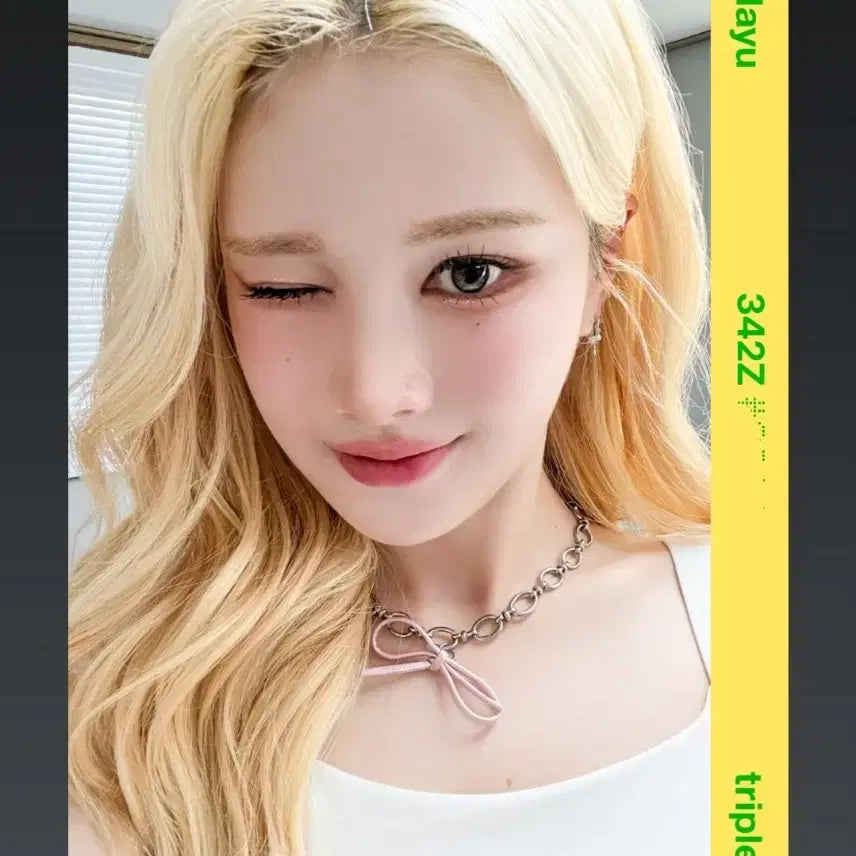 트리플에스 워터 페스티벌 마유 오브젝트 양도 판매 (342Z)