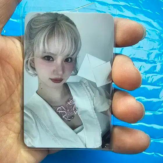 여자친구 사녹 A Montage of 공방포카 은하 양도