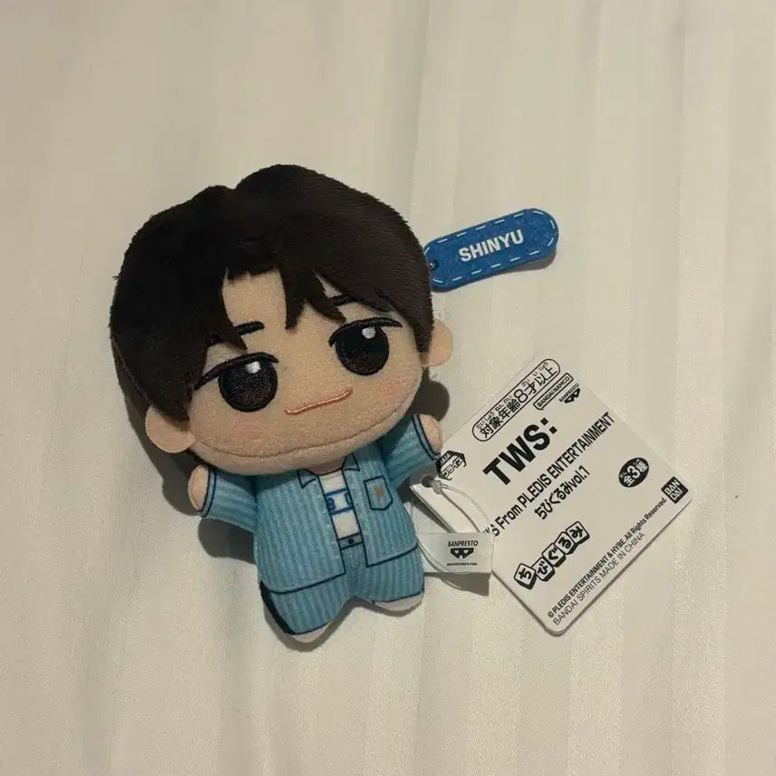 투어스 신유인형