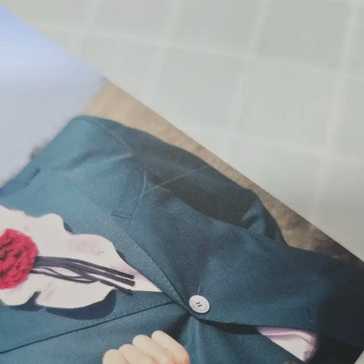 방탄소년단 제이홉 파이어 브로드캐스트 포토카드 JHOPE