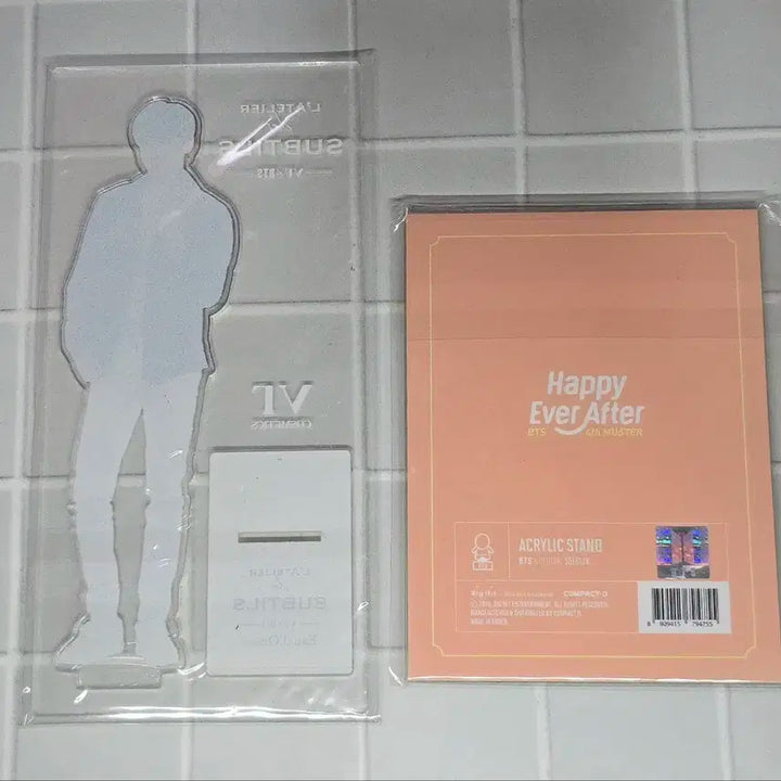 방탄소년단 정국 아크릴 스탠드 세트 BTS JUNGKOOK ACRYLIC