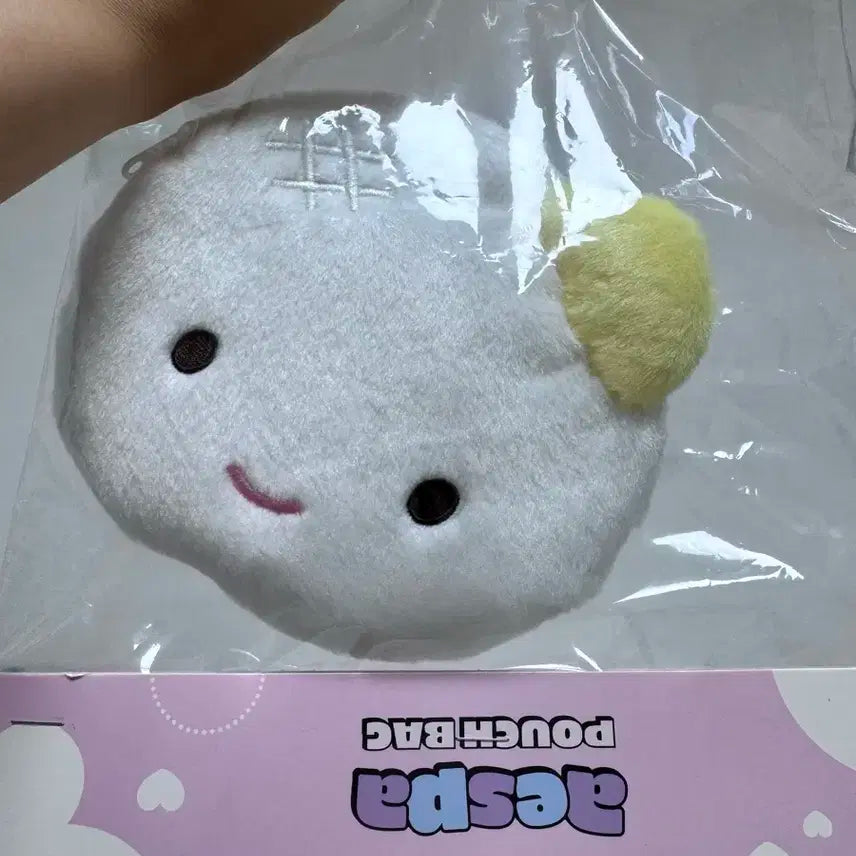 에스파 에버랜드 엠디 윈터 뭉탱이 파우치