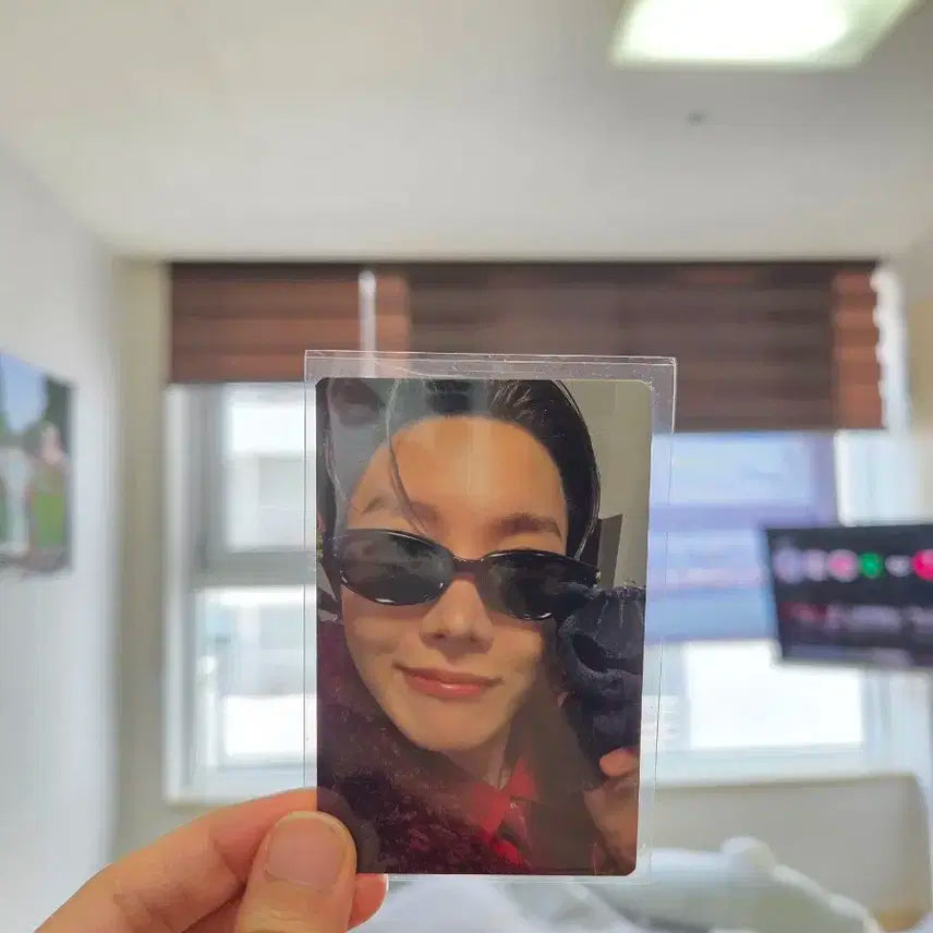 제이홉 홉온스 파이널 특전 포카