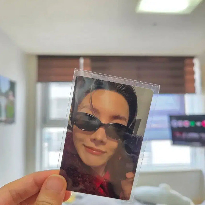 제이홉 홉온스 파이널 특전 포카