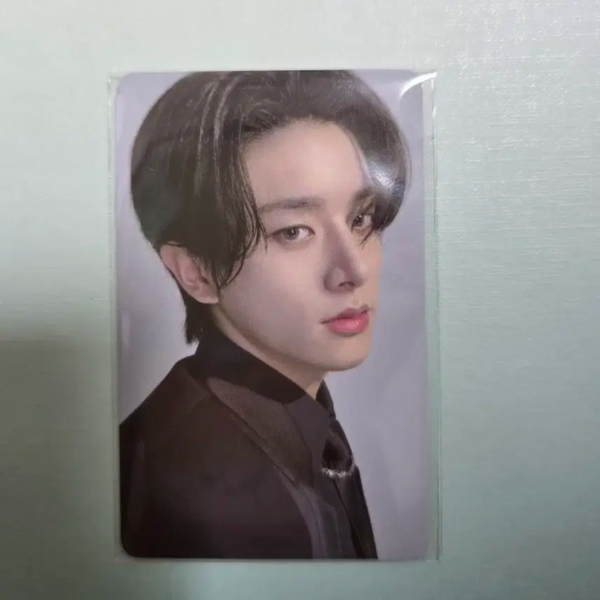 엔하이픈 제이크 디자이어 언리쉬 스춤 포카