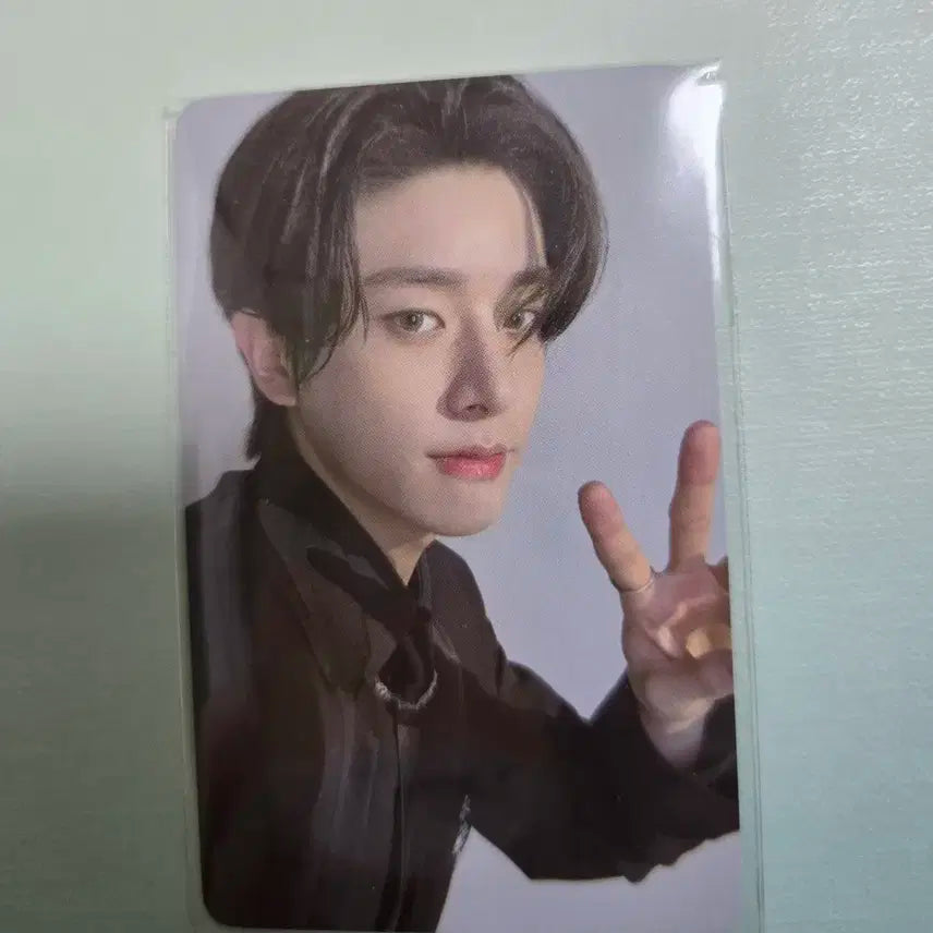 엔하이픈 제이크 디자이어 언리쉬 스춤 포카