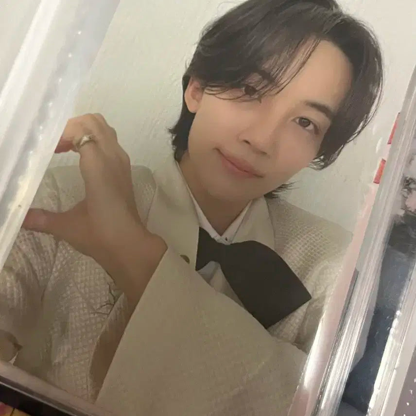 세븐틴 fml캐럿반 원우 (랜포있음)