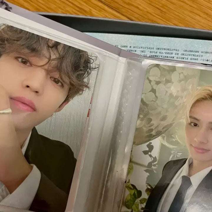 세븐틴 fml캐럿반 원우 (랜포있음)