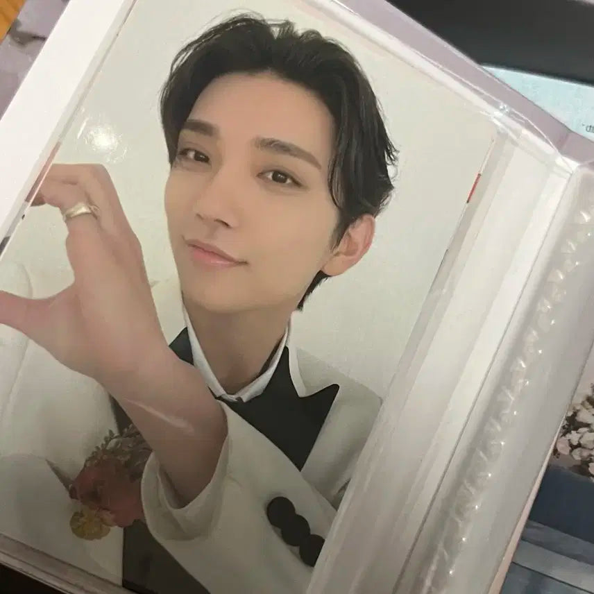 세븐틴 fml캐럿반 원우 (랜포있음)