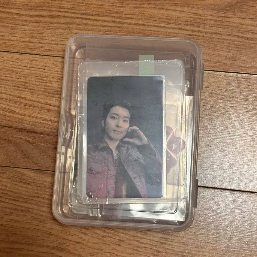 세븐틴 정규5집 더현대 위드뮤 럭드 원우