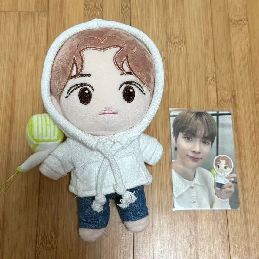 엔시티 꼬마즈 NCT 성찬 인형 (포카포함)
