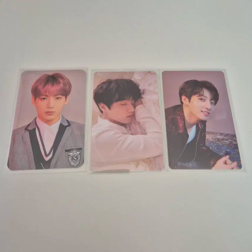 BTS 정국 포카