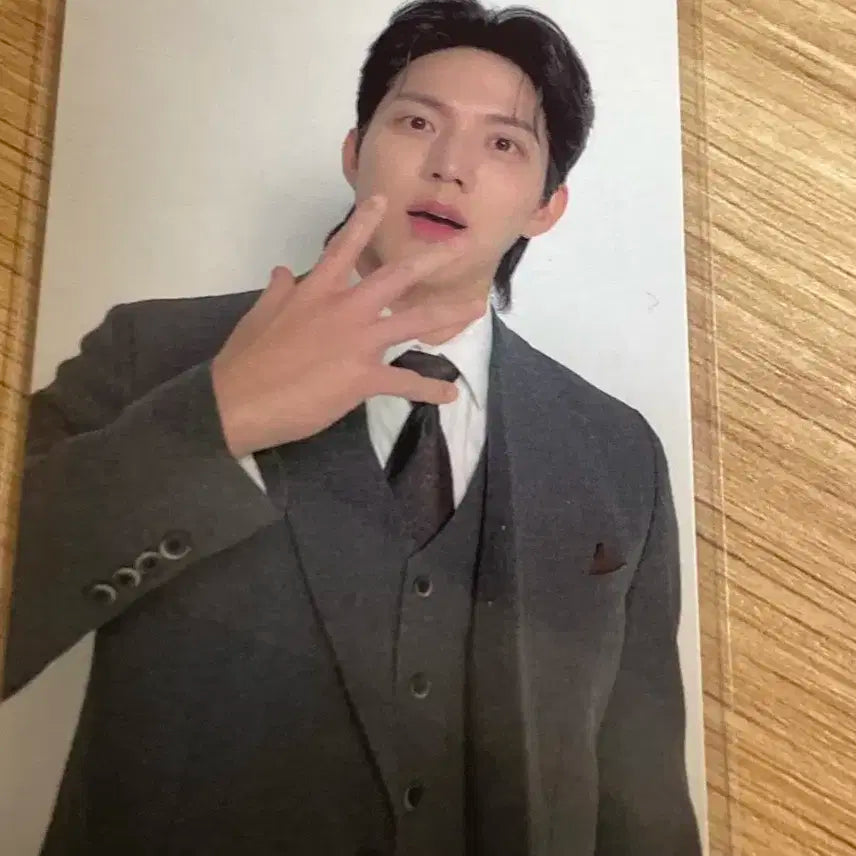데이식스 팬미팅 4만원 이상 특전 도운 포토카드