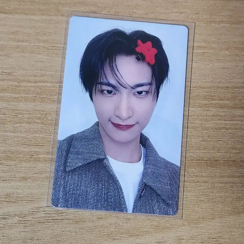 에이티즈 성화 점프업 빠직 포카 미공포