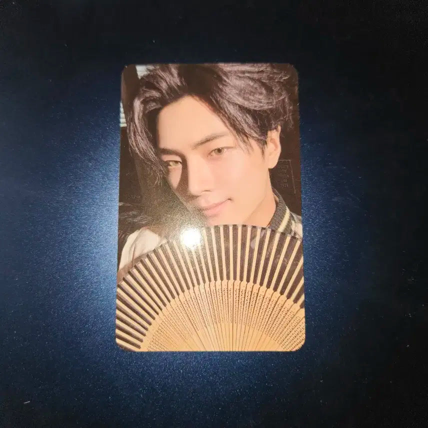 엔하이픈 제이 종성 디자이어 언리쉬 미국 월마트 한정 포카
