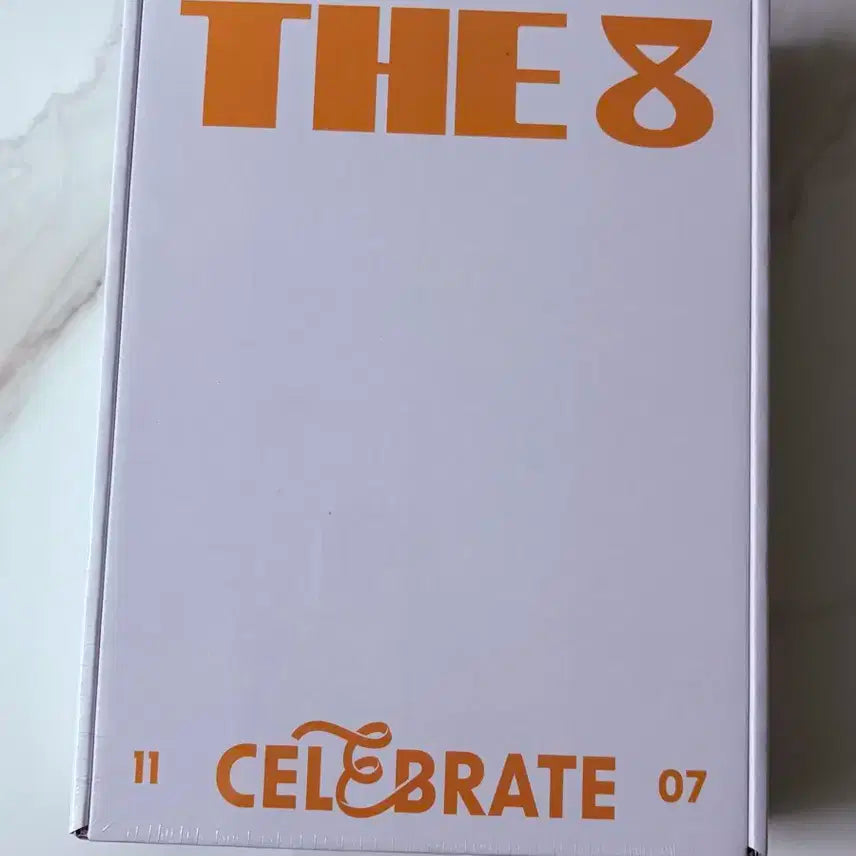 (미개봉)세븐틴 디에잇 생일박스ver.3 양도