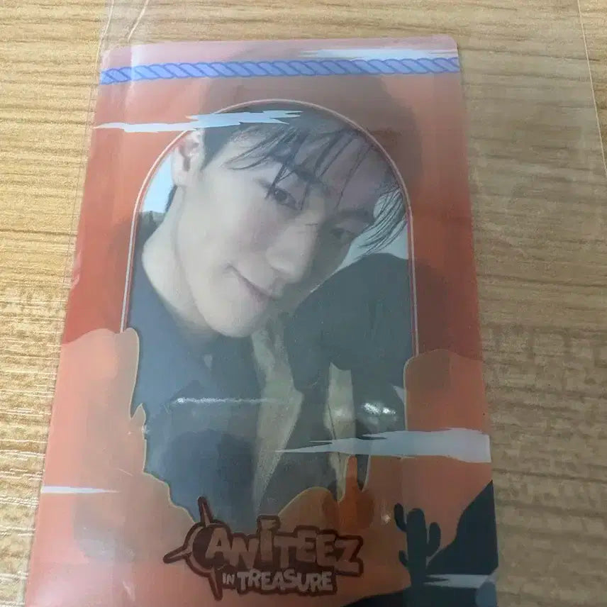 에이티즈 팝업 산 포카 양도