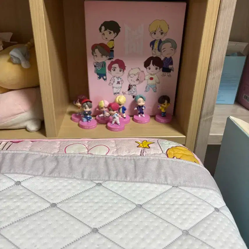 방탄소년단 앨범 & 베라 피규어