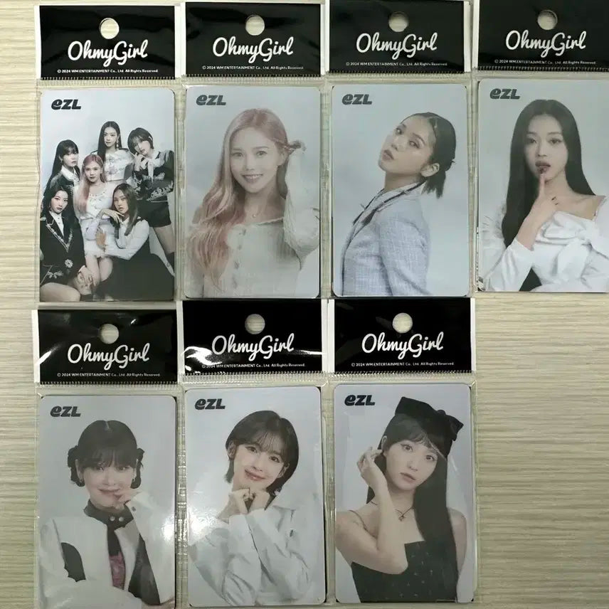 Oh My Girl - HALLYUSUPERSTORE