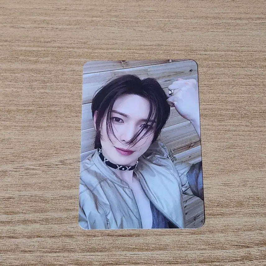 에이티즈 여상 엣쿵 포카 미공포 사운드웨이브 사웨