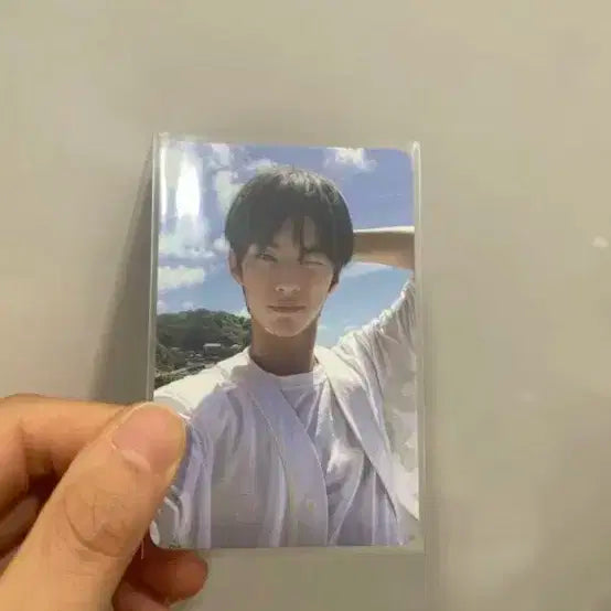 투어스 도훈 tws도훈