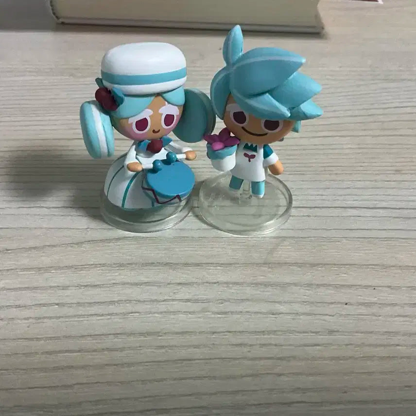 쿠키런 한정판 피규어 판매합니다