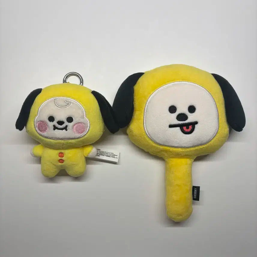 BT21 치미 인형, 손거울 일괄
