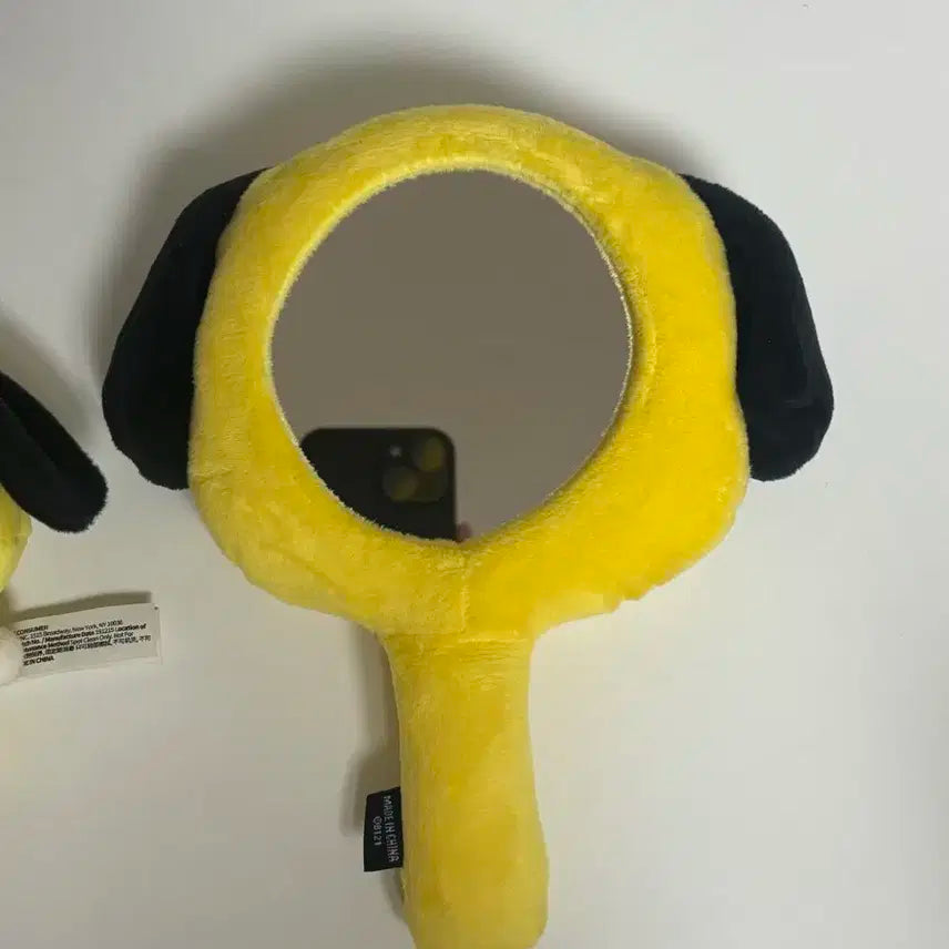 BT21 치미 인형, 손거울 일괄