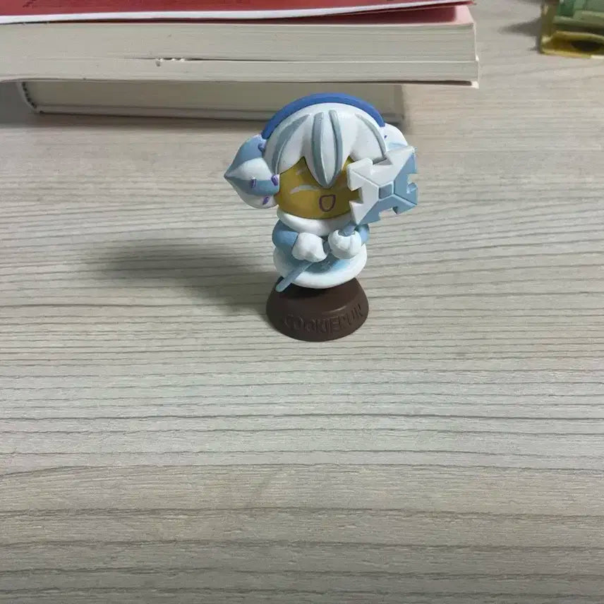 쿠키런 한정판 피규어