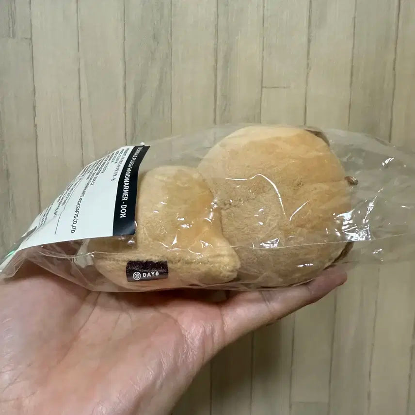 데이식스 손난로 인형 돈