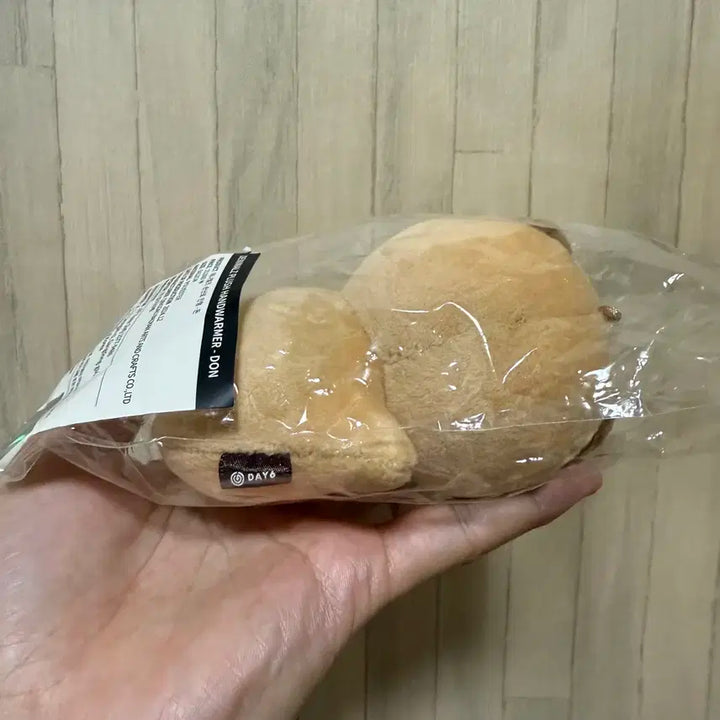 데이식스 손난로 인형 돈