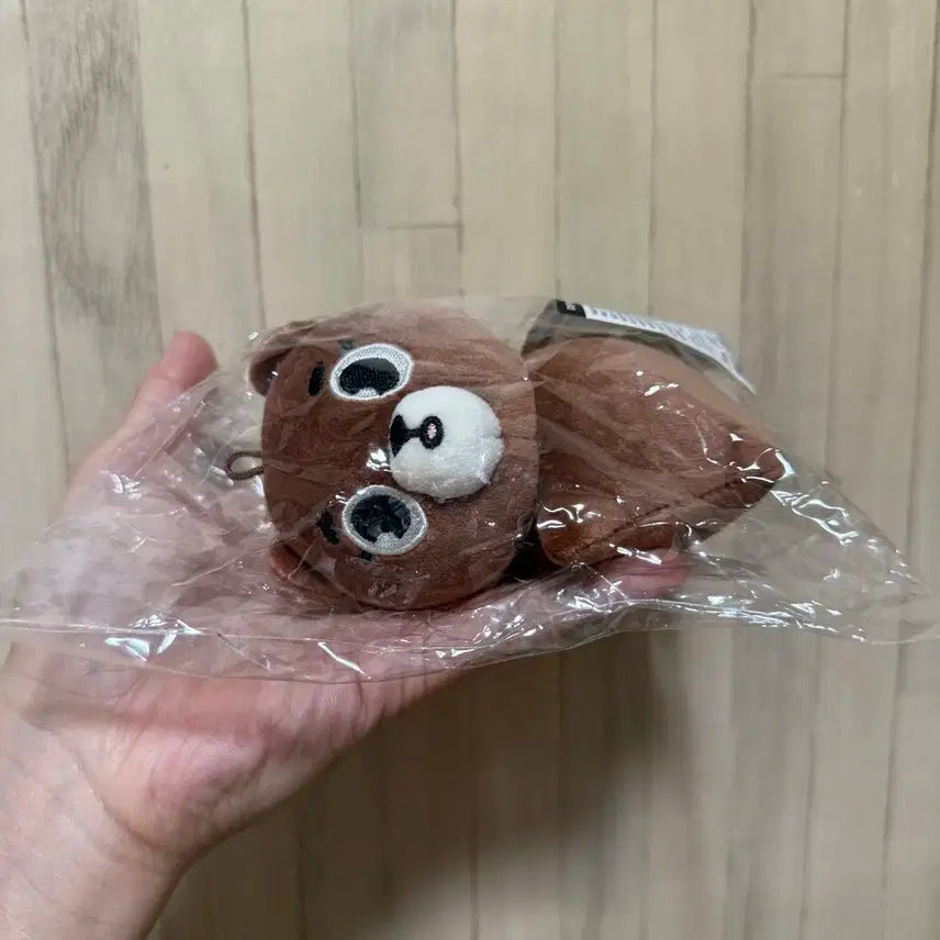 데이식스 데니멀즈 손난로 인형 방