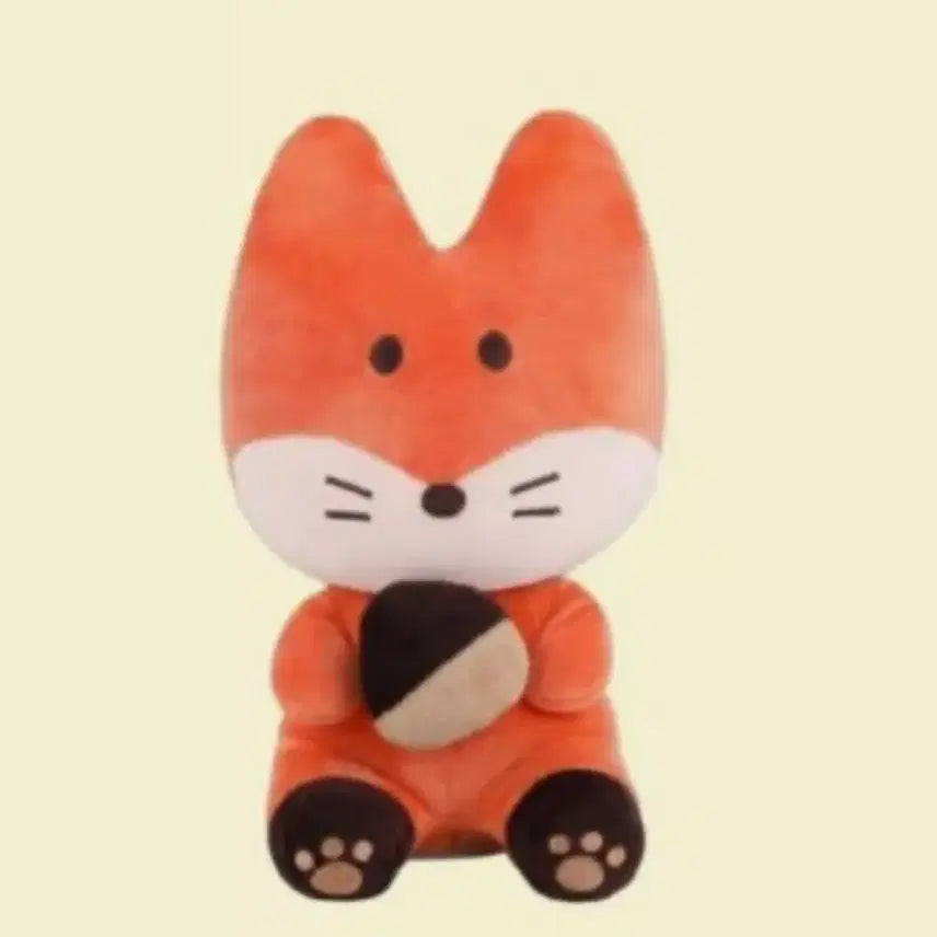 SF9 인성 쏭쏭이 인형