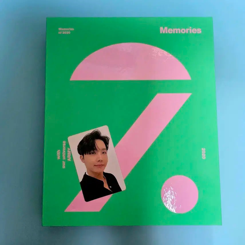 BTS 2020 메모리즈