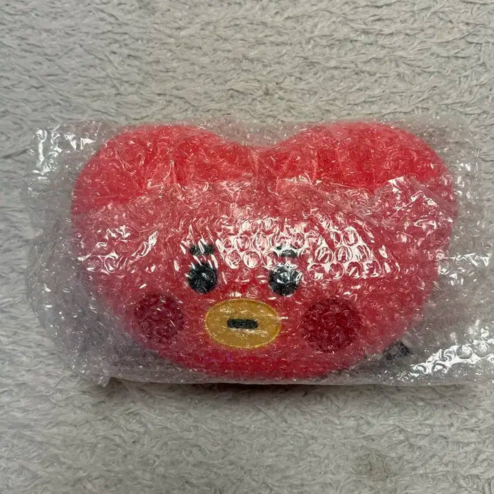 BT21 베이비타타 얼굴 쿠션 중형 / 방탄소년단 뷔