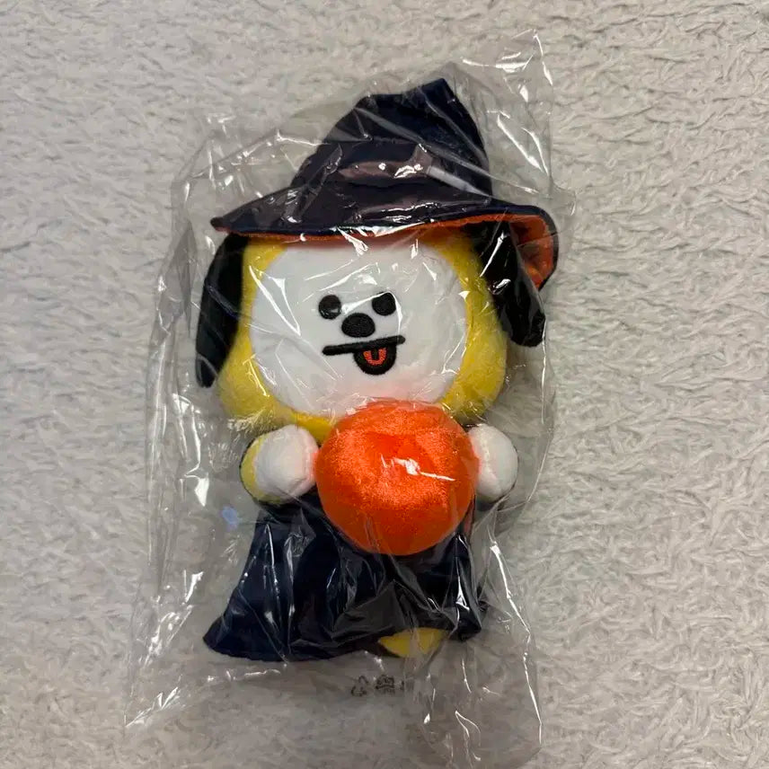 (미개봉) BT21 할로윈 치미 인형 / 방탄소년단 지민