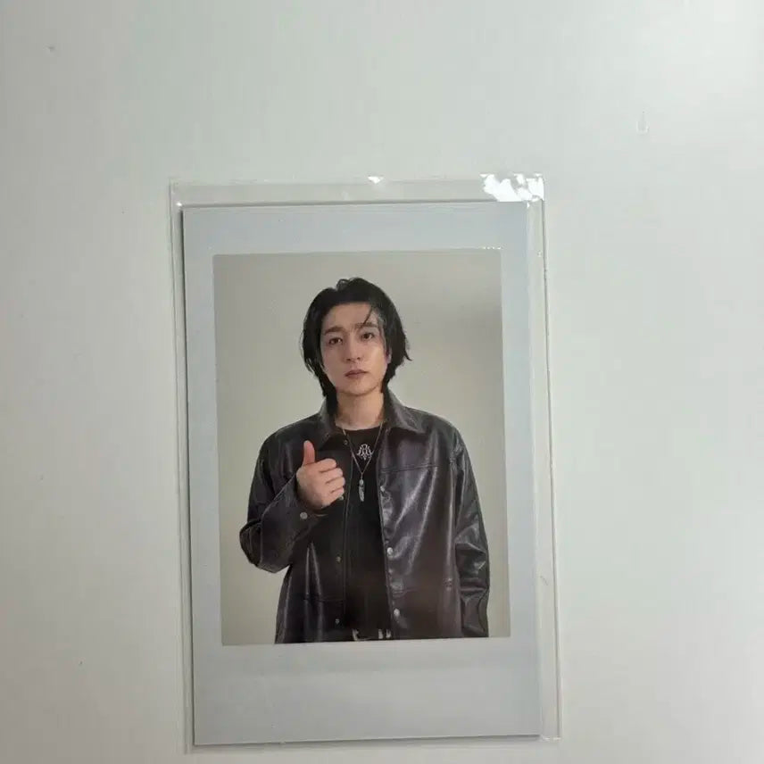 데이식스 피날레콘 특전 (성진)