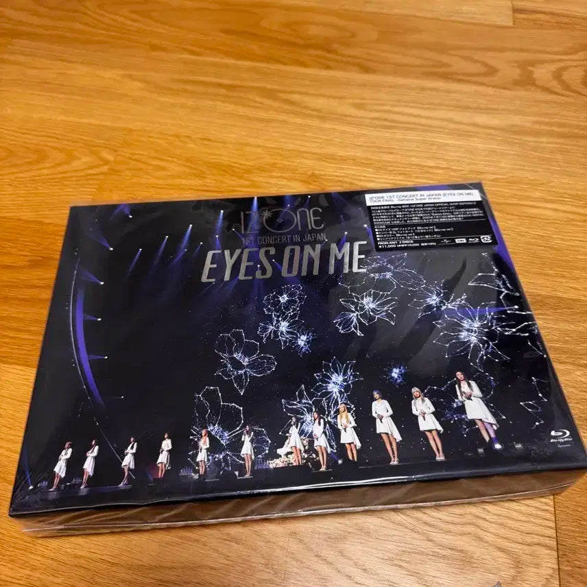 (미개봉) 아이즈원 사이타마 콘서트 블루레이