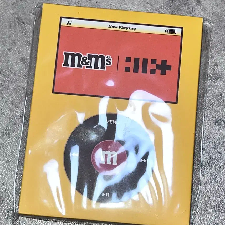 미개봉 아일릿 공방 역조공 엽서 엠앤엠즈 m&ms bomb 젤리어스