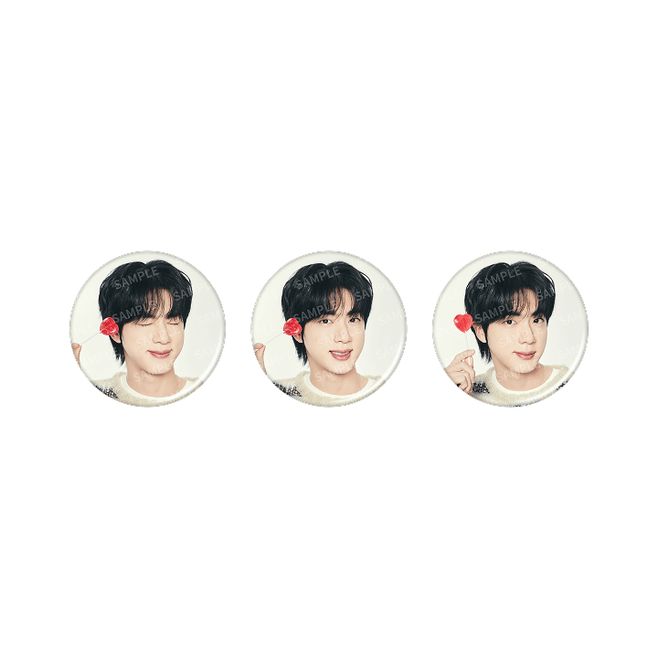 **[PRE-ORDER] JIN (of BTS) - "#RUNSEOKJIN_EP.TOUR" Official MD (1)