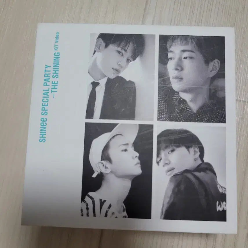 샤이니 스페셜 파티 키트 비디오 앨범