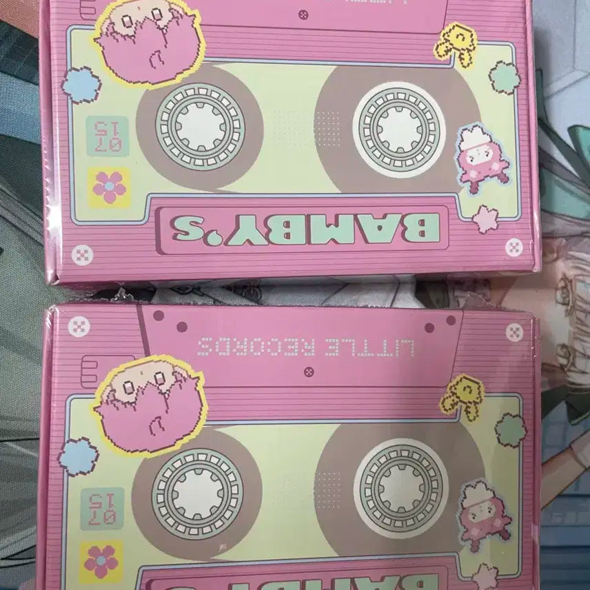 플레이브 밤비 생일 키트 양도