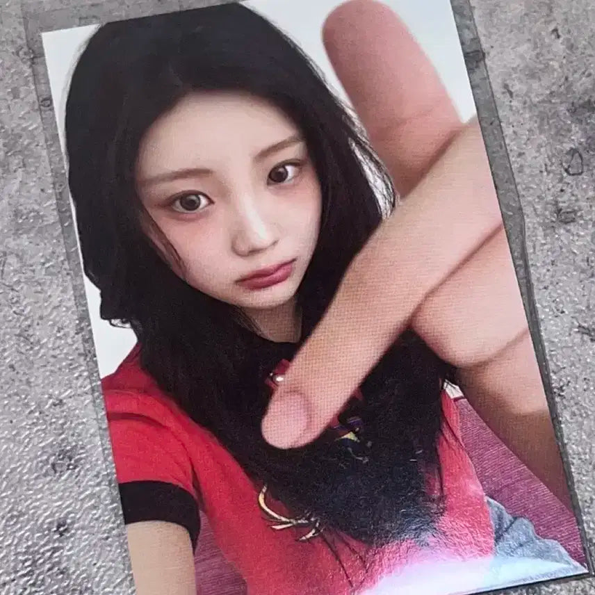 아일릿 원희 젤리어스 bomb 공방포카 illit 윤아 민주 모카 로하