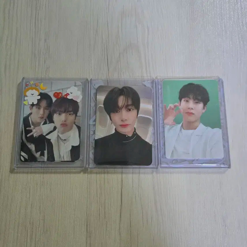 몬스타엑스 포토카드