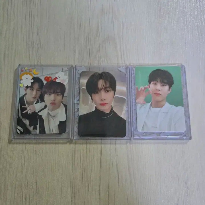 몬스타엑스 포토카드