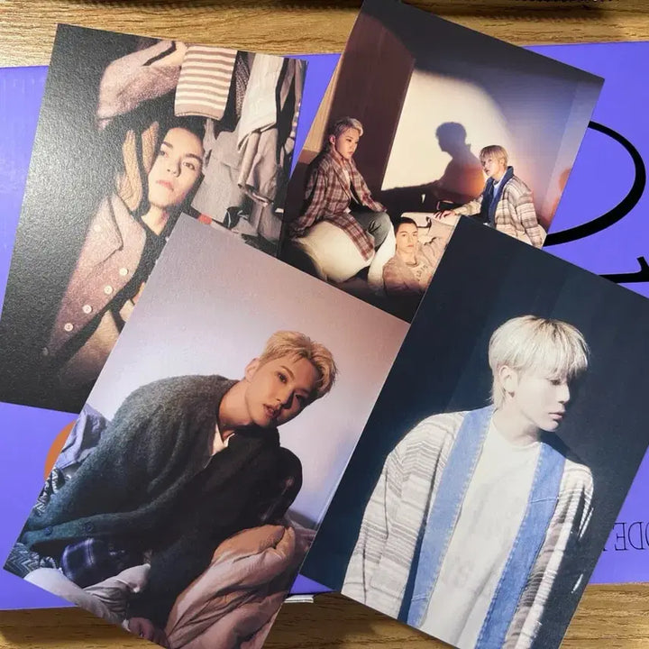 세븐틴 Oh 포토북 D 판매