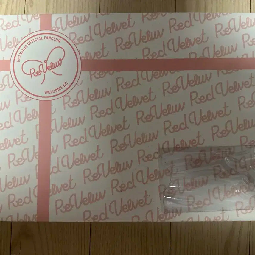 레드벨벳 웰컴키트