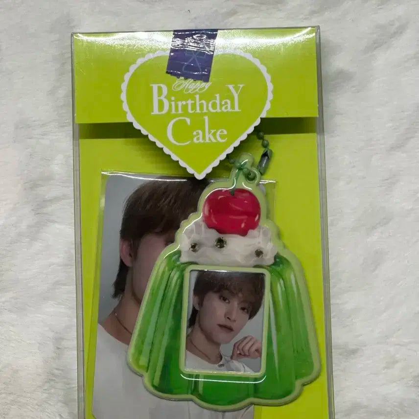 미개봉)엔시티마크 생일포카