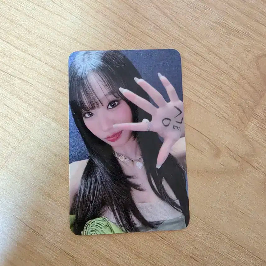 키스오브라이프 미공포 키오프 포토카드 kissoflife kiof